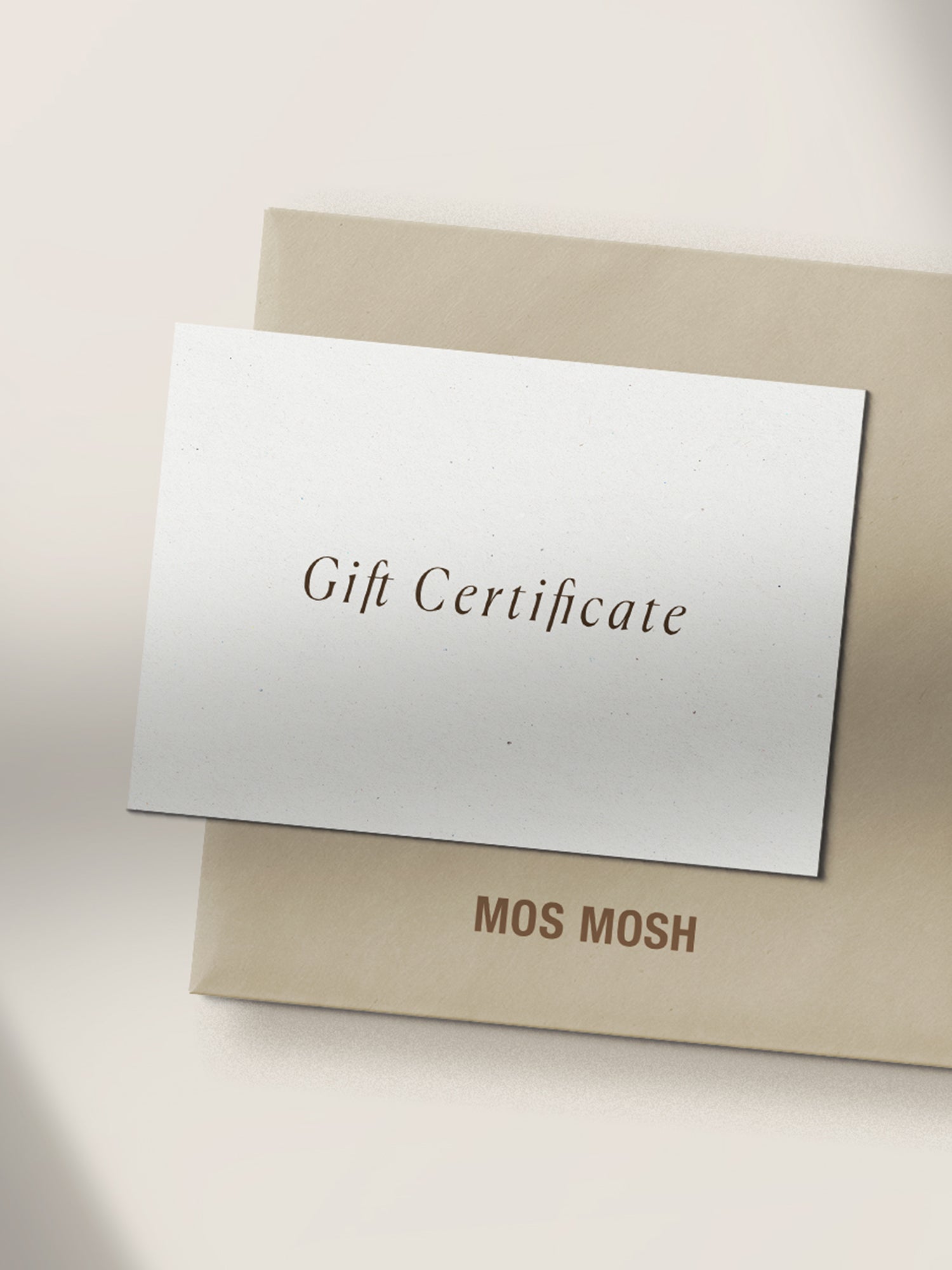 Geschenkgutschein